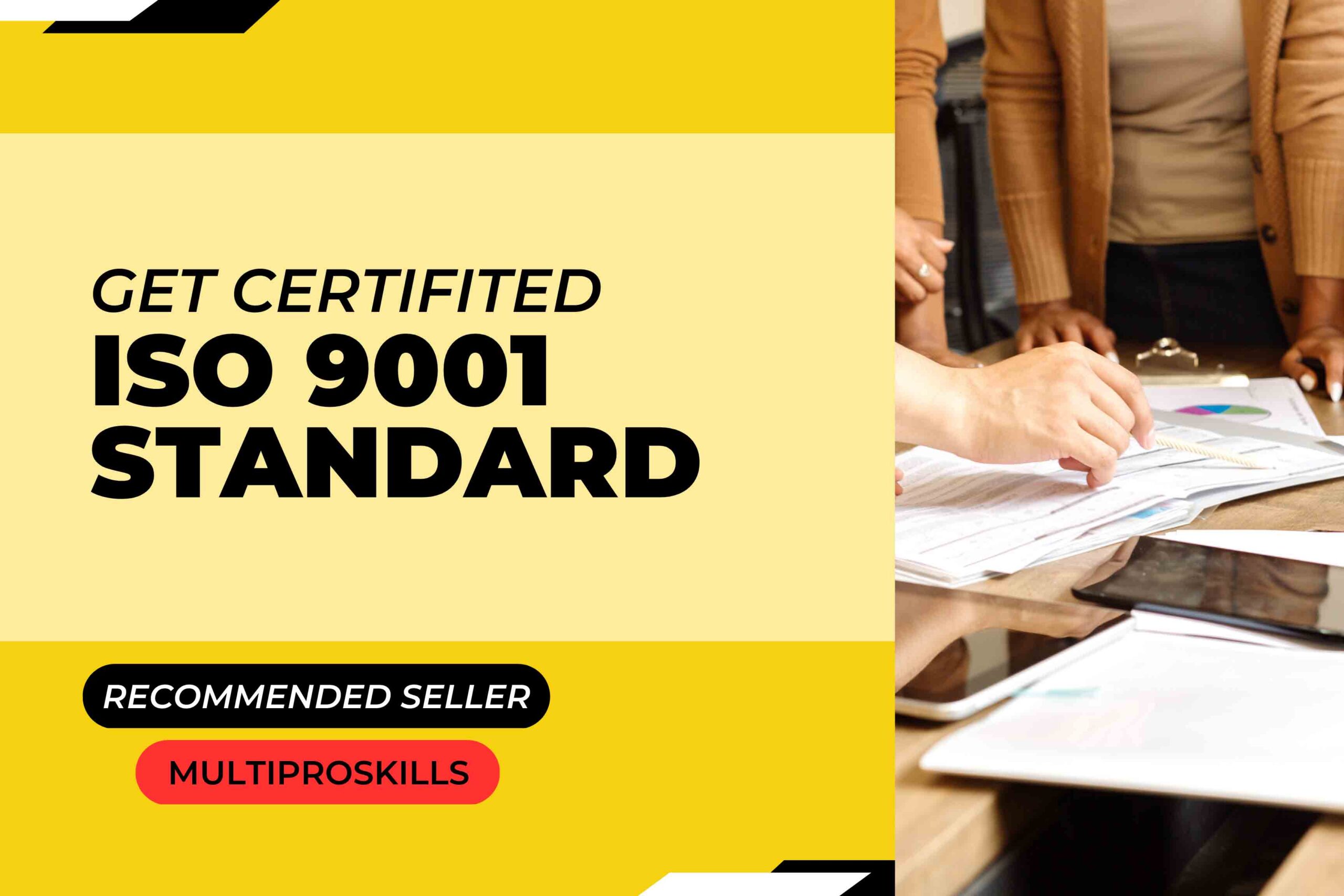iso 9001 standard