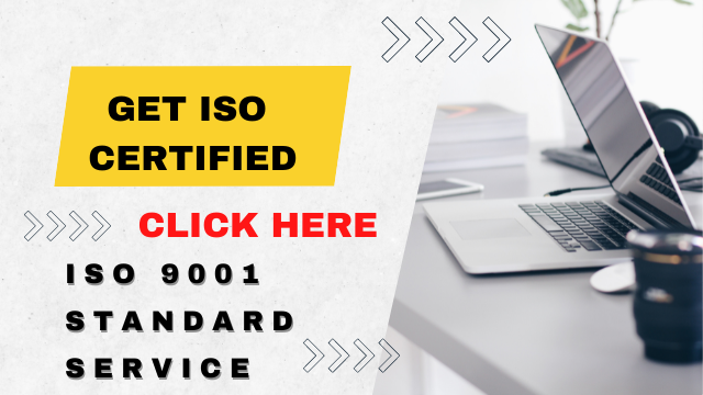 iso 9001 standard
