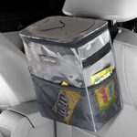 amazon hotor car trash can