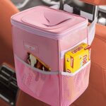amazon hotor car trash can