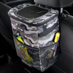 amazon hotor car trash can